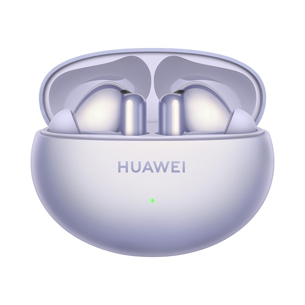 Fone de Ouvido Sem Fio, HUAWEI FreeBuds 6i, ANC Dinâmico